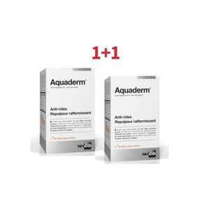 NHCO AQUADERM 콜라겐 20개 x 2박스 아쿠아덤