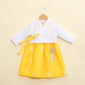 소잉홀릭 [한복 패턴] P913 - Hanbok 아동 한복 76-000