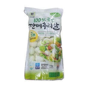 오뚜기 깐메추리알 1kg