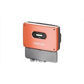 태양광 발전용 계통연계형 인버터 3kW/ 다쓰테크/ 3000W/ 3킬로와트/ 인버터/DSP-123K6, 1개