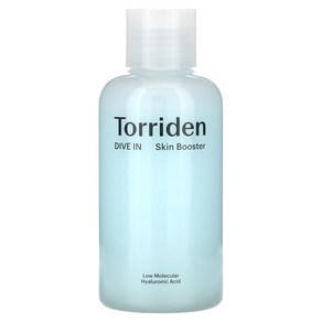 Toiden Dive In 저분자 히알루론산 스킨 부스터 200ml676fl oz, 1개, 200ml