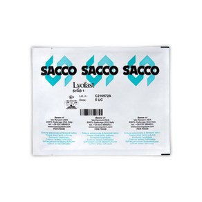 SACCO 사코 동결건조 유산균 비건 두유 요거트용 LYOFAST SYAB 1, 10g, 1개