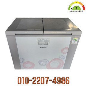 딤채 중고김치냉장고 뚜껑형 200L DOH202DF1