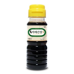 청비 야채간장소스, 1개