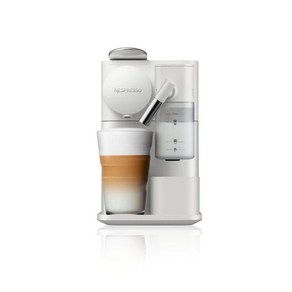 Nespesso 캡슐 커피 기계 네스프레소 머신 뉴 라티시마 원 화이트 Q312152