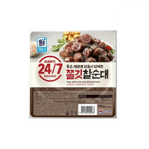 대림선 쫄깃한 찰순대 500g