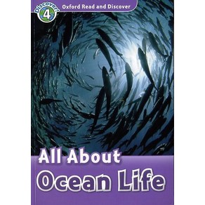 Oxfod Univesity Pess Read and Discove 4 All about Ocean Life