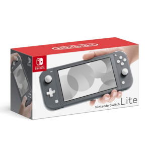 Nintendo Switch Lite 그레이, 상세페이지 참조, 1개