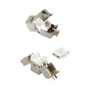 COMS RJ45 CAT.7 키스톤 잭 IONG910, 1개