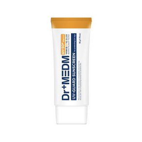 닥터메디엠 유브이가드 선스크린 SPF50+ PA++++, 1개, 50g