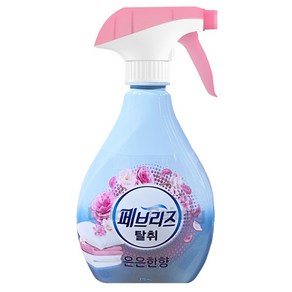 페브리즈370ml 섬유탈취제, 370ml, 1개