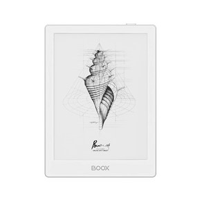 오닉스북스 BOOX POKE6 포크6 /POKE6S 포크6S 6인치 이북리더기 전자책 2+32GB, POKE6화이트, 32GB