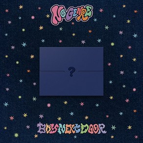 보이넥스트도어 (BOYNEXTDOOR) - 4th EP [No Gene] (Wevese Albums ve.)