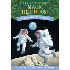 Magic Tee House 8: Midnight on the Moon:, Random House