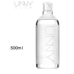 유니 마일드 클렌징 워터, 500ml, 1개