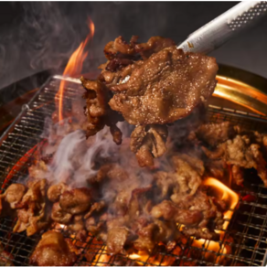[국내 무료배송] 맛있는 불 향 가득 을지로 연탄불고기 돼지불고기 250g x 4팩 총 1kg, 250g x 4팩 (총 1kg), 4개