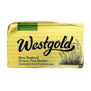 이마트 (G)WestGold 무염버터, 종이박스포장, 1개, 400g