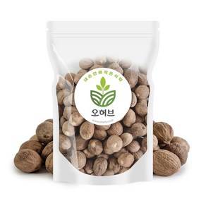 육두구 250g 향신료 넛메그 넛맥 너트맥 넛트맥 nutmeg, 없음, 1개