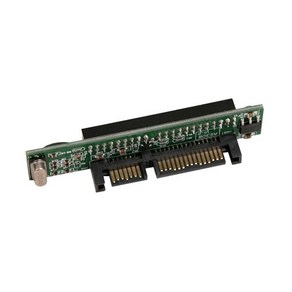 Coms IDE 44P F to SATA 22P M 2.5형 변환 컨버터 A4135, 1개