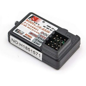 RC 수신기FS-GR3E AFHDS 3CH Receiver for Car Boat FS-GT2 FS-GT2B FS-GT3B FS-GT3C FZ-IT4S