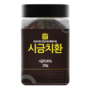 생생드림 시금치환 250g 국내산, 1개