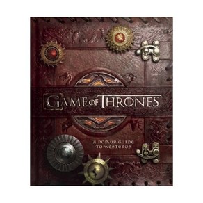 [해외도서] Game of Thrones Hardback