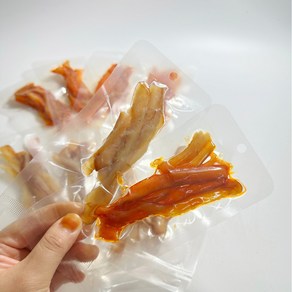 페스츄리 오징어 10봉 [바베큐맛5+마라맛5] /간식 안주 오징어채 오징어 바베큐 훈제 구운 조미오징어 마라맛, 10봉지