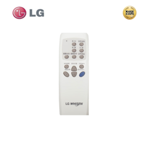 엘지 정품 LG 스탠드 에어컨 리모컨 휘센 냉난방 리모콘 6711A20054X, 1개, LPNH1306D