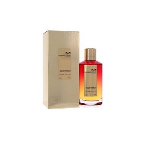 Velvet Vanilla Mancera118ml EDP 남성용 향수 여성 남녀공용