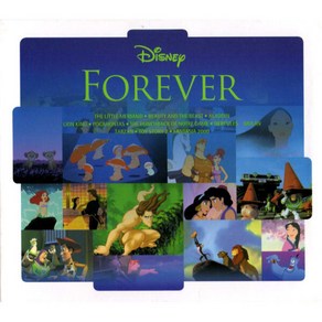 Disney Foeve(2CD Boxed 초회한정판)