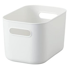 MUJI Soft Polyethylene Case / Half / Medium Width 18 x Depth 25.5 x Height 16 cm 38749509, 1개, 상품명참조