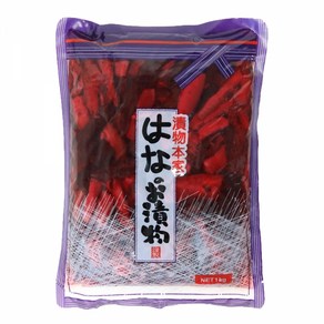 푸드올마켓_ 하나 시바스케 1kg /오이절임, 1개