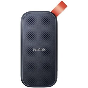 SanDisk 샌디스크 2TB 휴대용 SSD - 최대 520MB/s USB-C USB 3.2 Gen 2 SDSDE30-2T00-G25 솔리드 스테이트 드라이브, Pevious Geneation