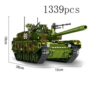 레고 호환 블록 군사 시리즈 탱크 MK4 트럭 공항 소방 군함 WW2 육군 군인 세트 빌딩 완구