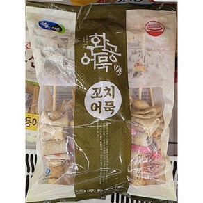 환공 꼬치어묵 1kg, 1개