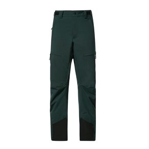 OAKLEY AXIS INSULATED PANT HUNTER GREEN OA403446-7BC (오클리 남성용 스노우 팬츠)