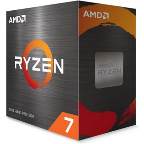 AMD Ryzen 7 5800X 8코어 16스레드 잠금 해제 데스크탑 프로세서