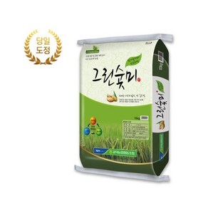 공덕농협 그린숯미 신동진쌀 10kg / 당일도정, 1개