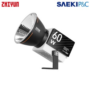 ZHIYUN 지윤 MOLUS G60 COMBO LED 조명