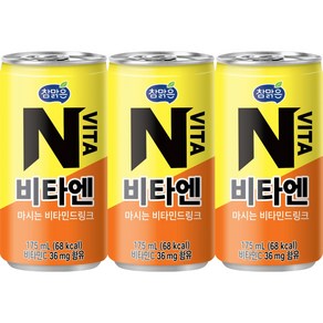 대일 비타엔 175ml x 60캔, [단일상품], 60개