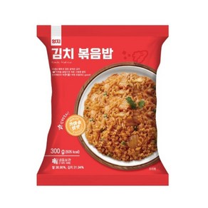 엄지 김치볶음밥 300g, 10개