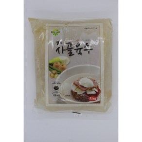 [아이싱싱]담두 냉면육수 사골육수 5kg 대용량 업소용, 1개