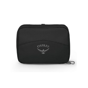 [오스프리] Daylite Hanging Toilety Kit / 오스프리 토일레트리 키트 세면도구 파우치 여행, Black(블랙)
