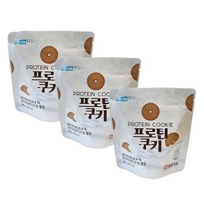 일양약품 프로틴 쿠키, 3개, 40g