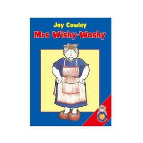 [노부영]위시워시 Wishy-Washy 01 Ms. Wishy-Washy, 제이와이북스(JYBooks)
