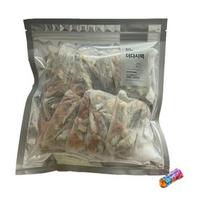 홍진경 천연다시팩 (15g x 10팩) 1봉+맨토스 증정(맛랜덤), 1개, 150g