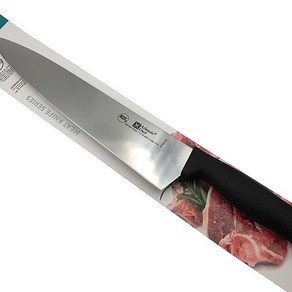 족발칼 아틀란틱쉐프 엠보26cm 갈아서 파는 족발전용칼 / 족발 400개 썰기 보장, 1개