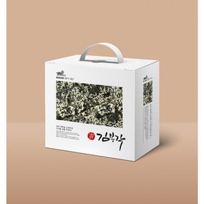 남원 춘향 김부각 여은파 화사 맥주안주 반찬 수제간식, 6개