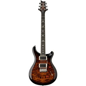 PRS 피알에스 SE Guitas 6 Sting SE Custom 24 Quilt 전기 기타 관세포함, 1개