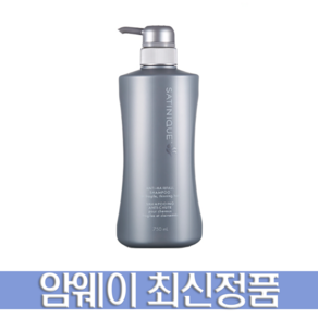 암웨이 새티니크 안티 헤어폴 샴푸, 750ml, 1개